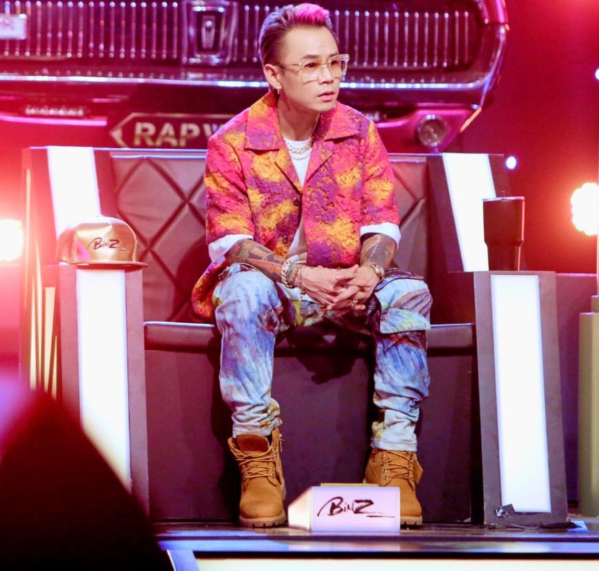 Thoi trang cua Suboi anh 5