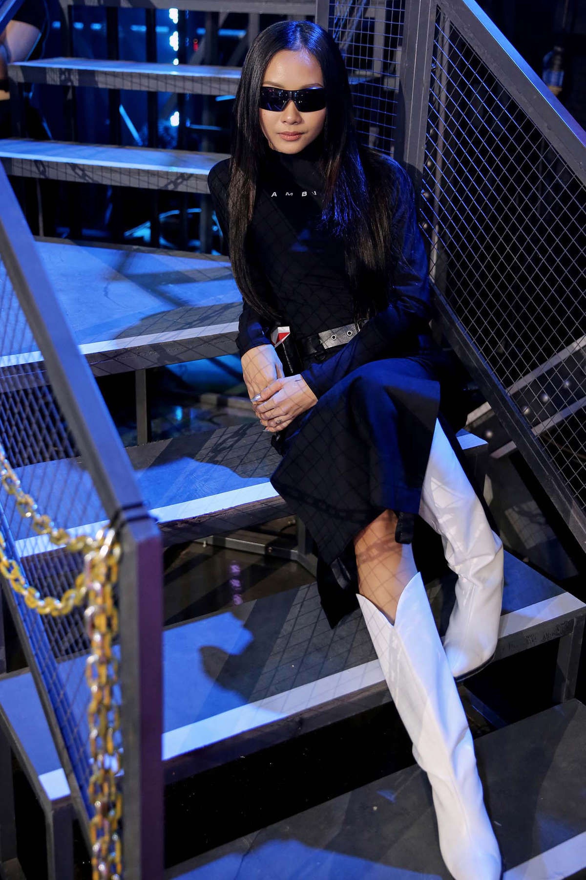 Thoi trang cua Suboi anh 2