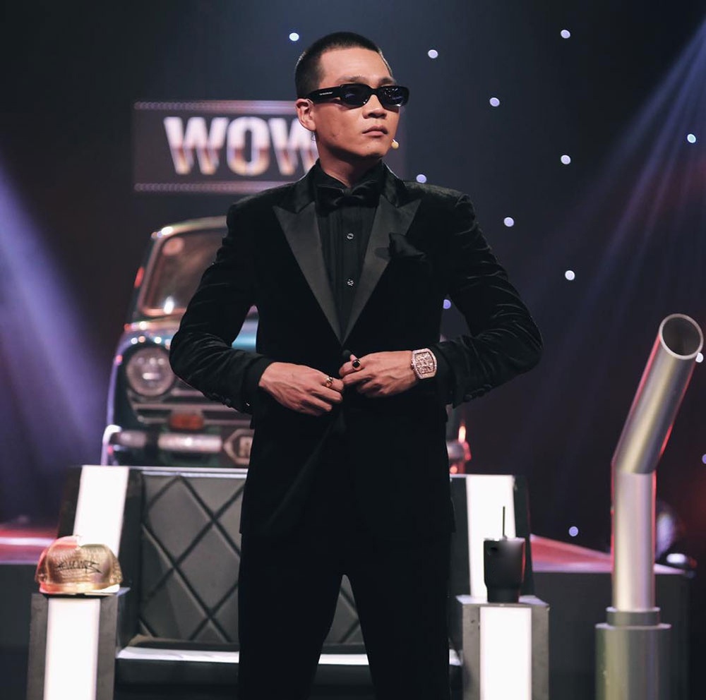 Thoi trang cua Suboi anh 6