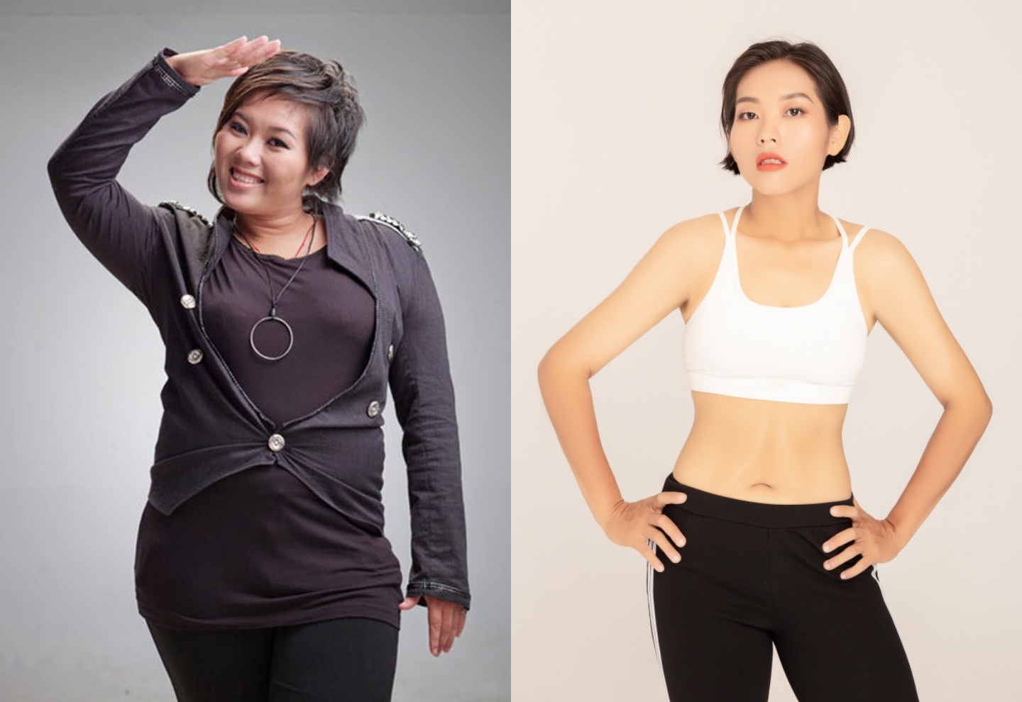 Hành trình giảm cân  ảnh 2 Hanh trinh giam can anh 2