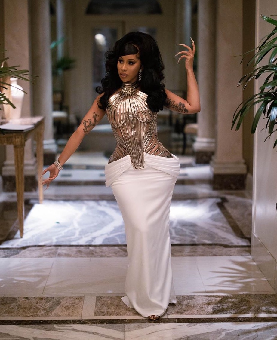 Cardi B mặc bikini ảnh 1 Cardi B mac bikini anh 1