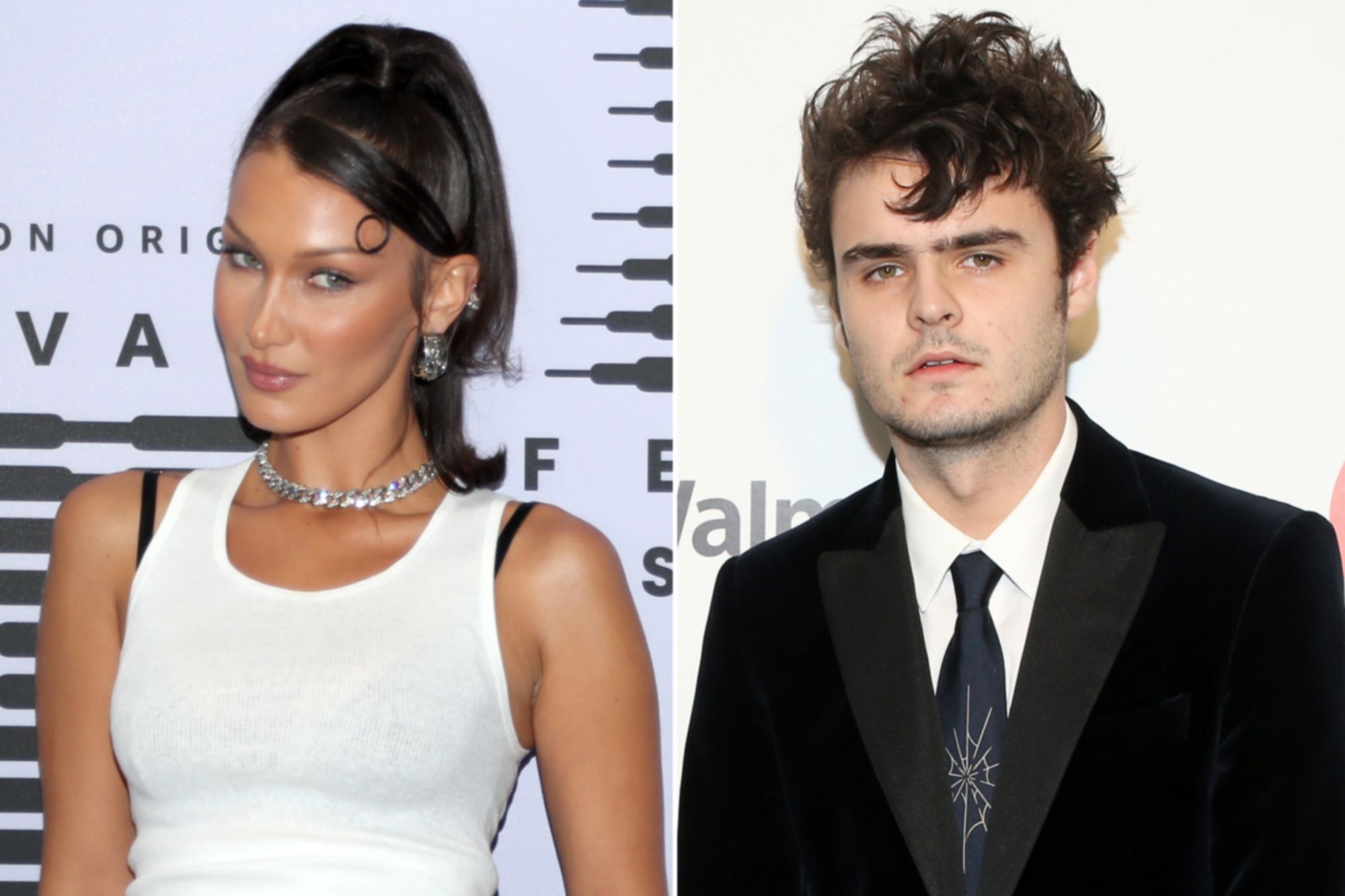 Bella Hadid hẹn hò ảnh 1 Bella Hadid hen ho anh 1