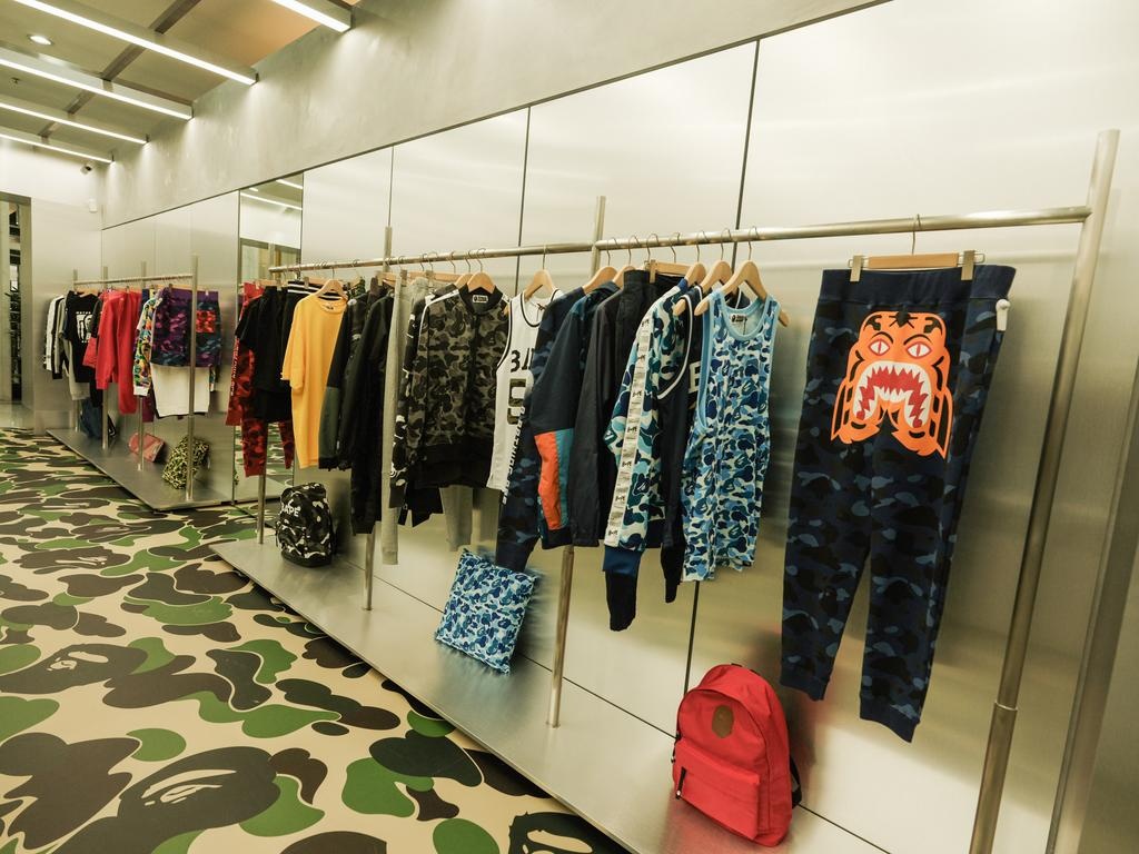 BAPE bị chê bán đắt ảnh 3 BAPE bi che ban dat anh 3