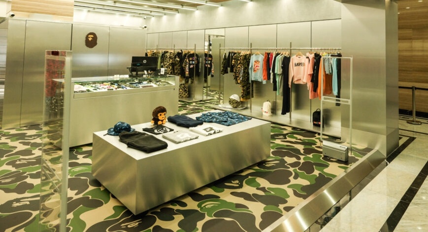 BAPE bị chê bán đắt ảnh 2 BAPE bi che ban dat anh 2