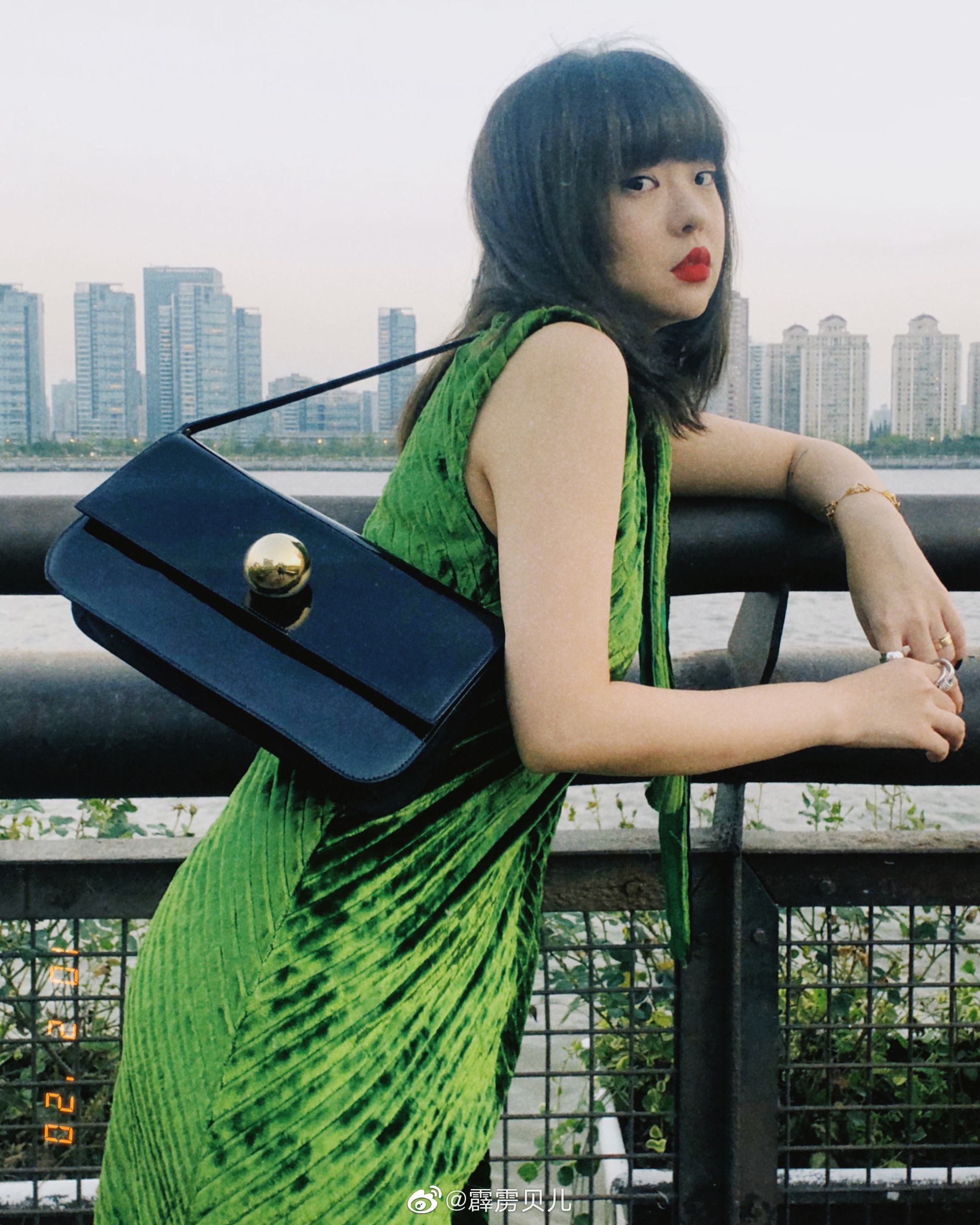 Stylist Trung Quốc tố Irene ảnh 2 Stylist Trung Quoc to Irene anh 2