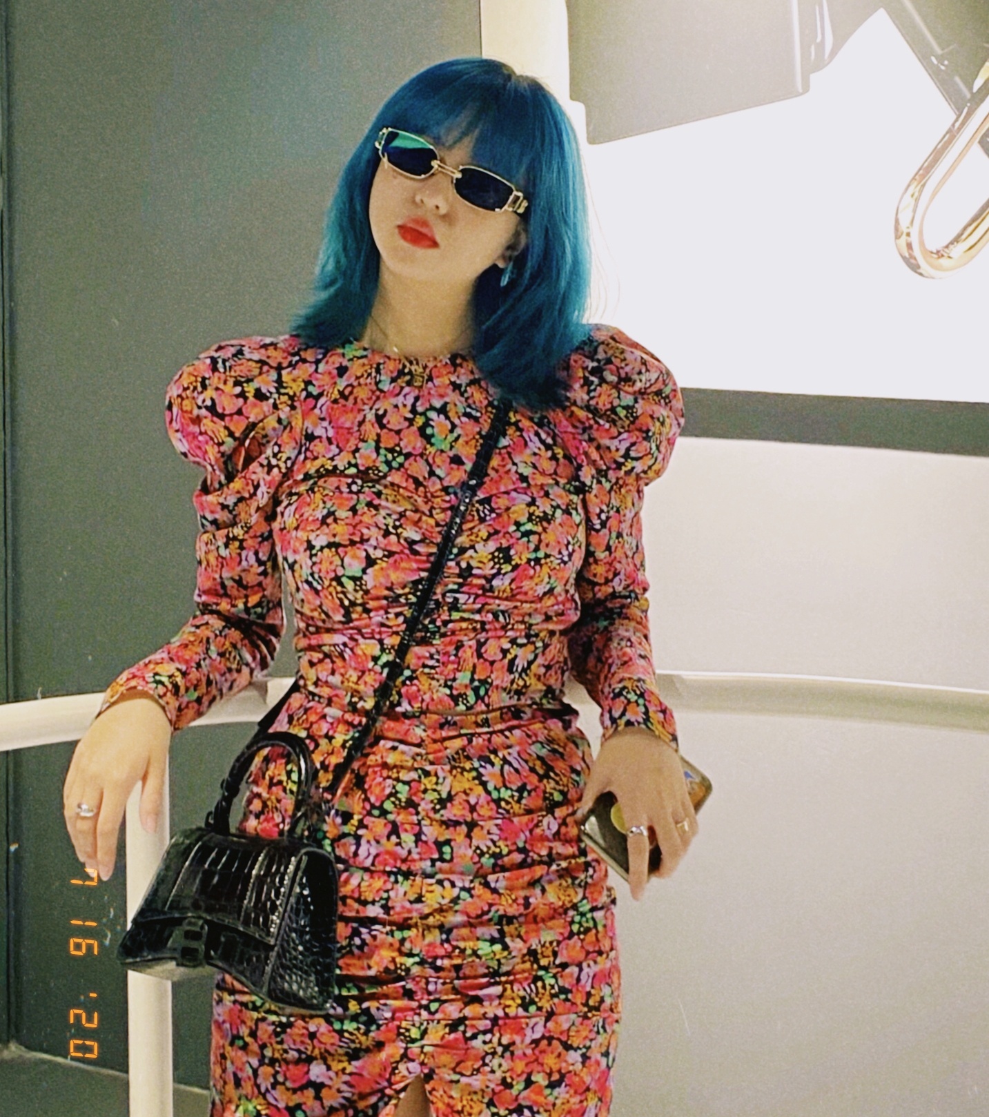 Stylist Trung Quốc tố Irene ảnh 3 Stylist Trung Quoc to Irene anh 3