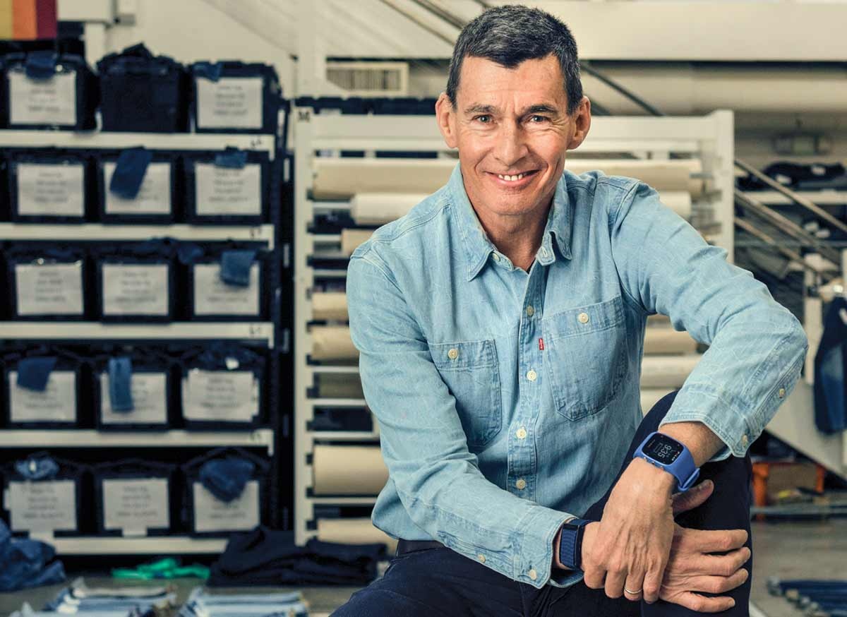 Khong giat quan jeans anh 1