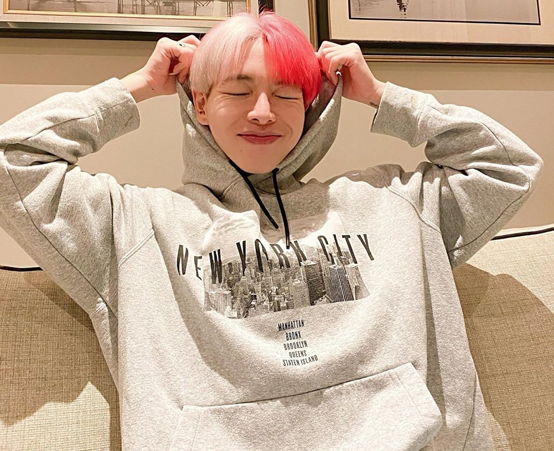 Ngo Kien Huy mac do noi anh 5