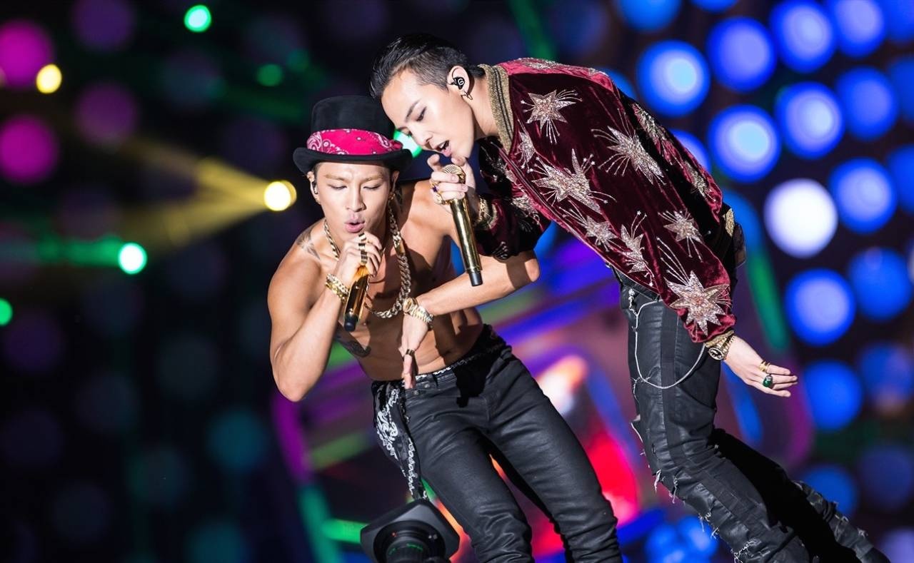 G-Dragon duoc uu ai anh 8