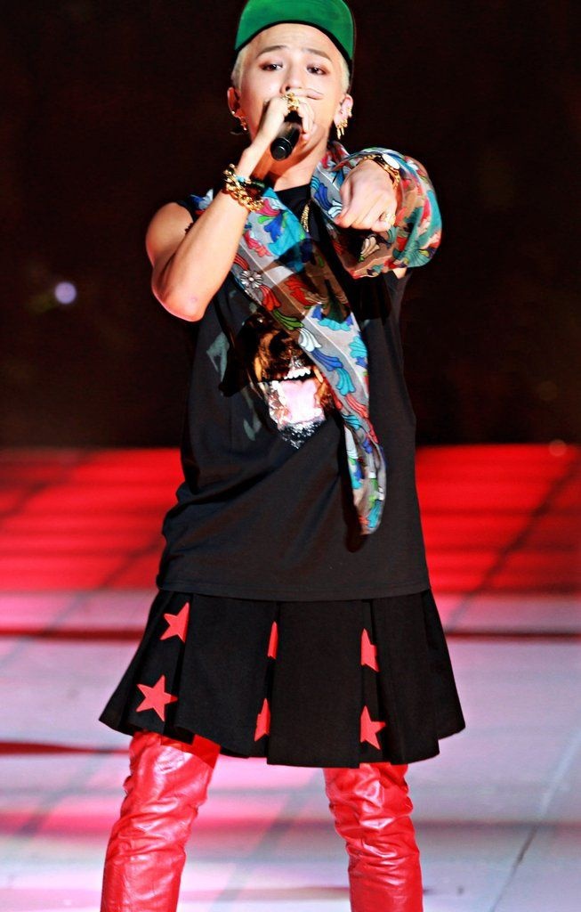 G-Dragon duoc uu ai anh 6