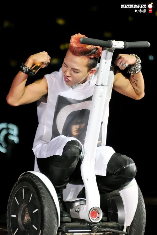 G-Dragon duoc uu ai anh 5