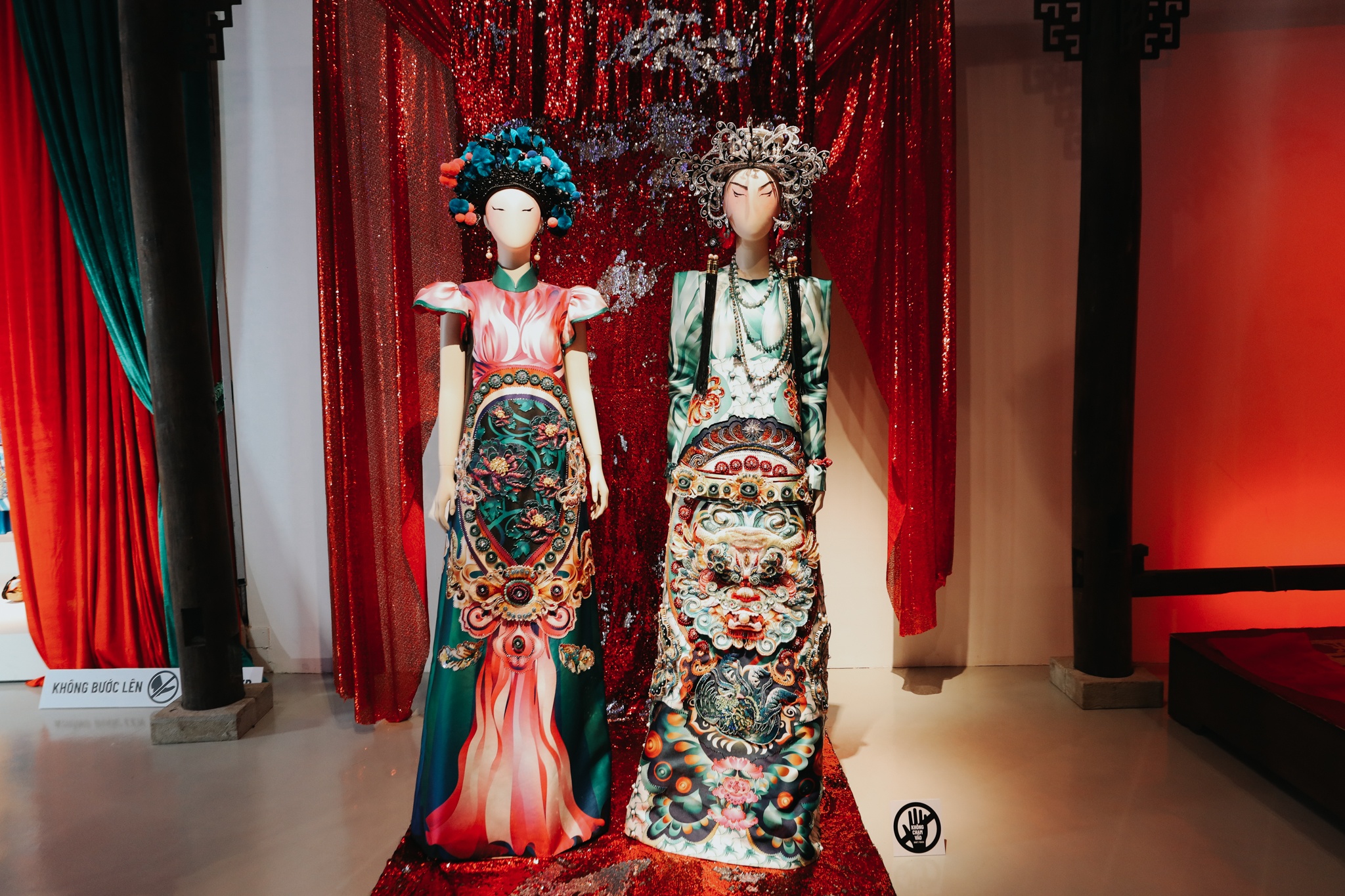 Trien lam thoi trang anh 3