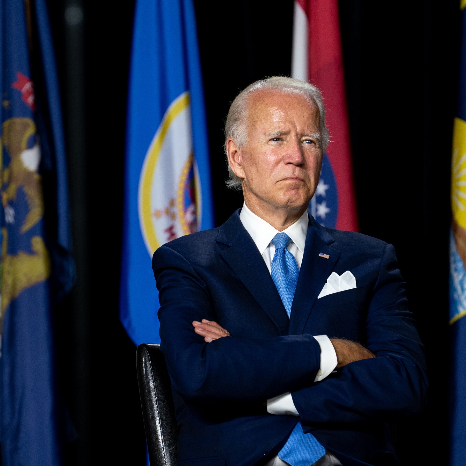 phụ kiện của Joe Biden  ảnh 1 phu kien cua Joe Biden anh 1