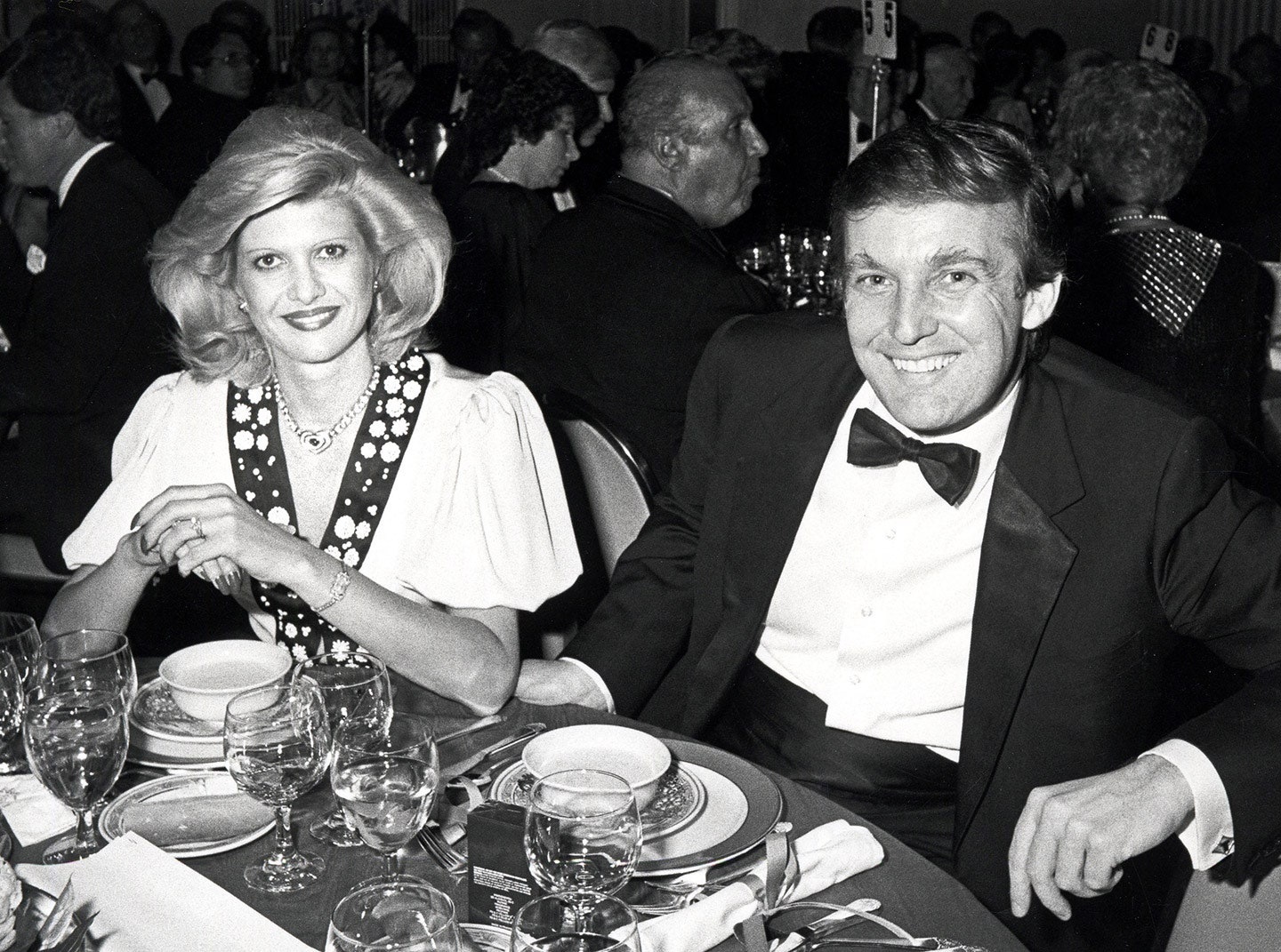 thoi trang Donald Trump anh 2