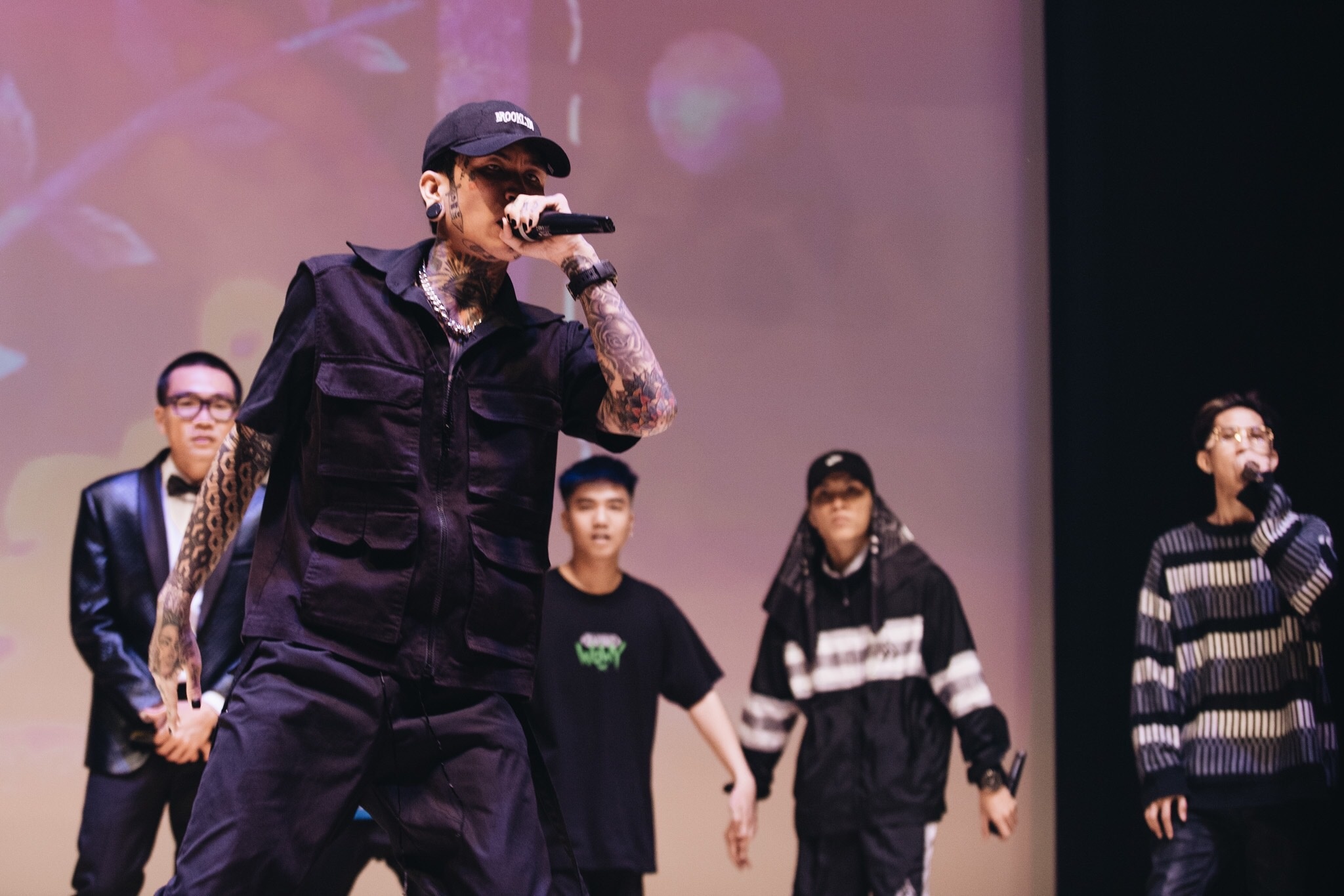 Thoi trang De Choat anh 9