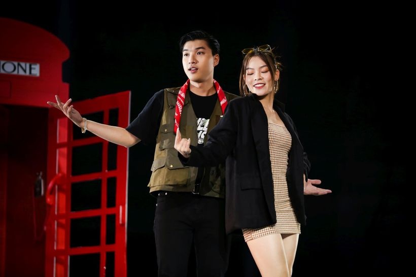 Thoi trang cua Hieuthuhai anh 9