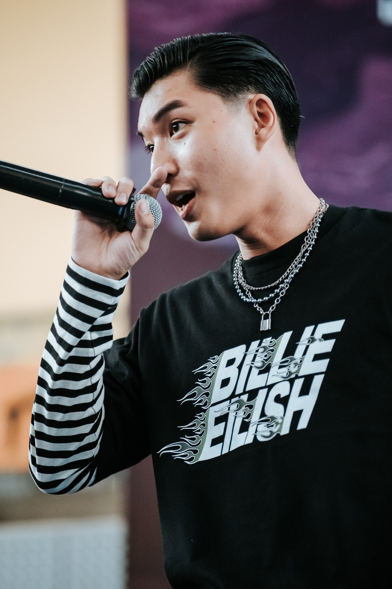 Thoi trang cua Hieuthuhai anh 11