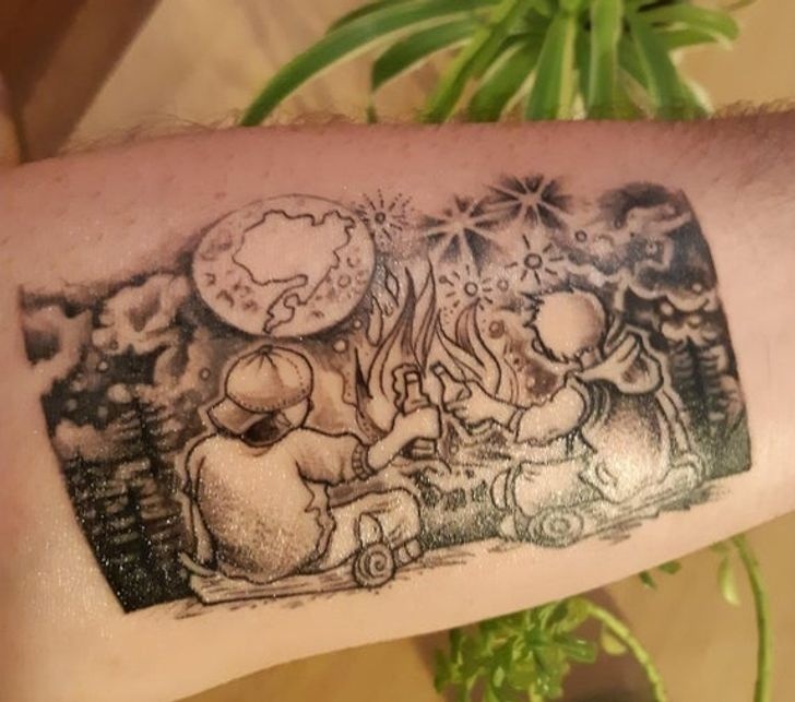 Hinh xam y nghia anh 5