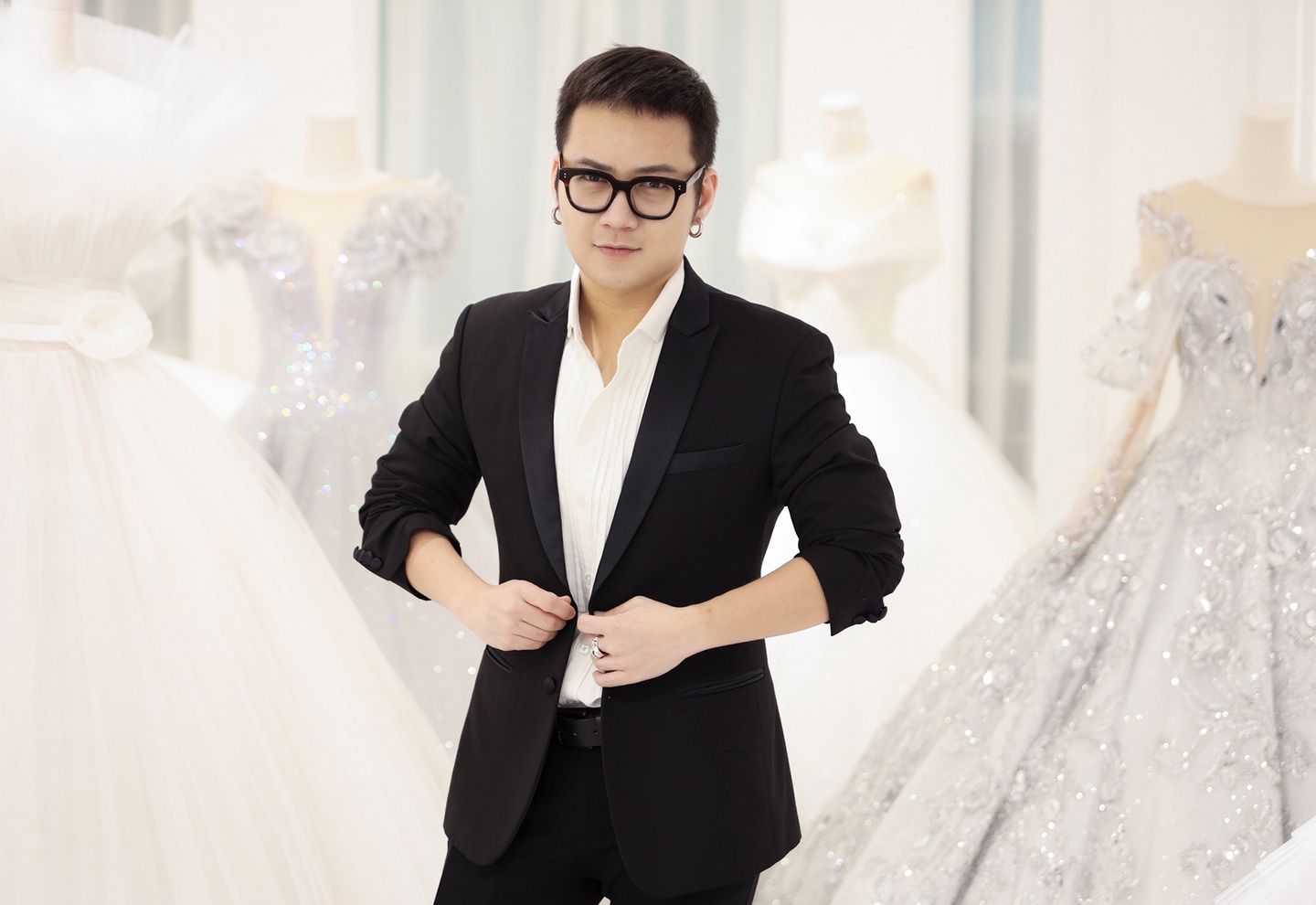 Chung Thanh Phong: 'Cara va Noway mang den lan gio moi cho toi' hinh anh