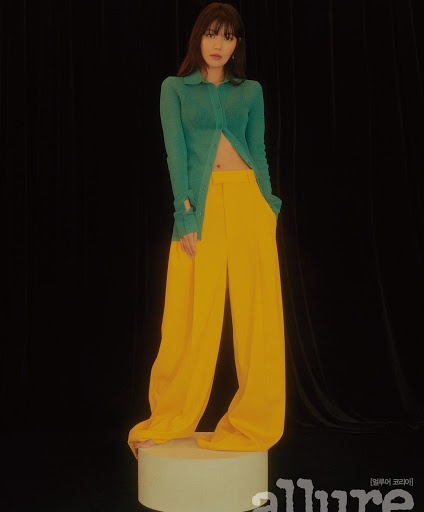 Sooyoung chụp ảnh thời trang  ảnh 3 Sooyoung chup anh thoi trang anh 3