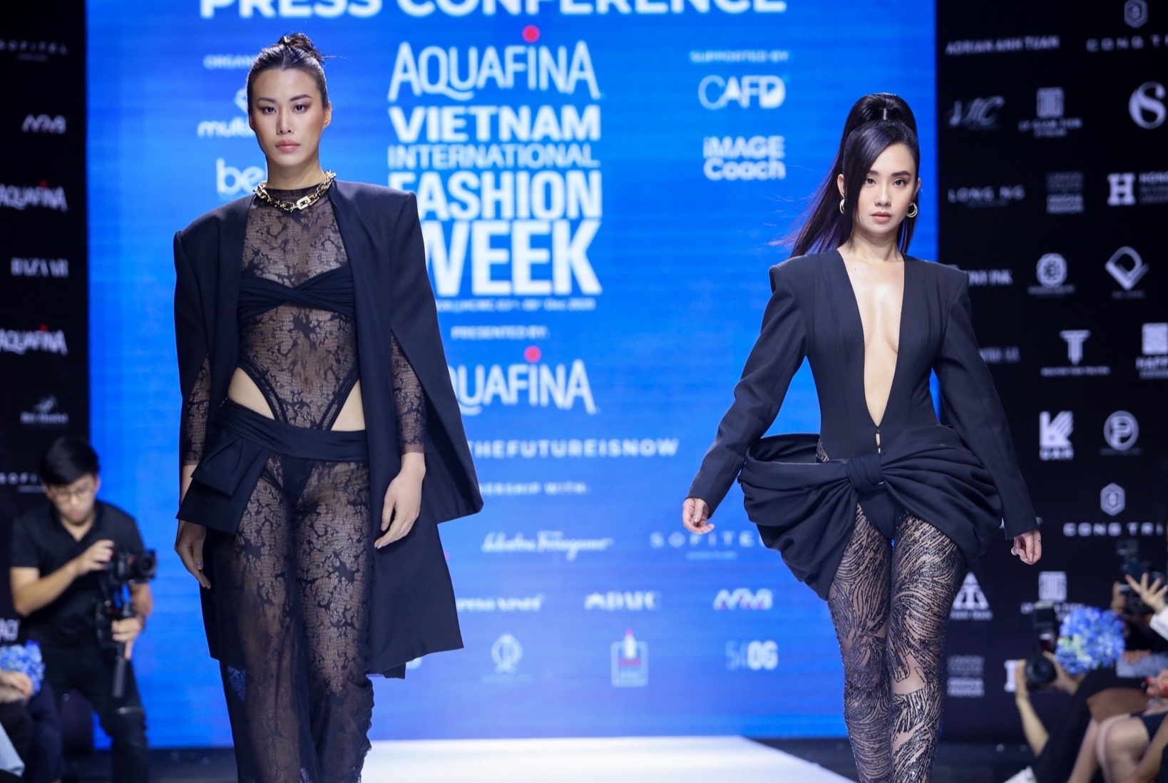 Nhung dieu dac biet tai Tuan le thoi trang Viet Nam 2020 hinh anh