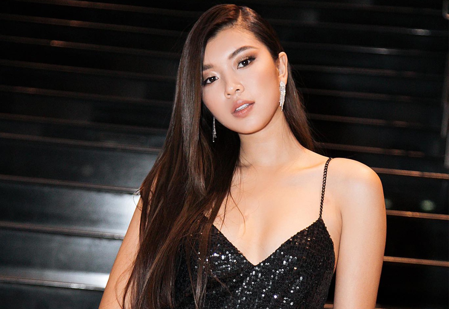 Dong Anh Quynh: 'Toi mac do menswear the hien su manh me' hinh anh