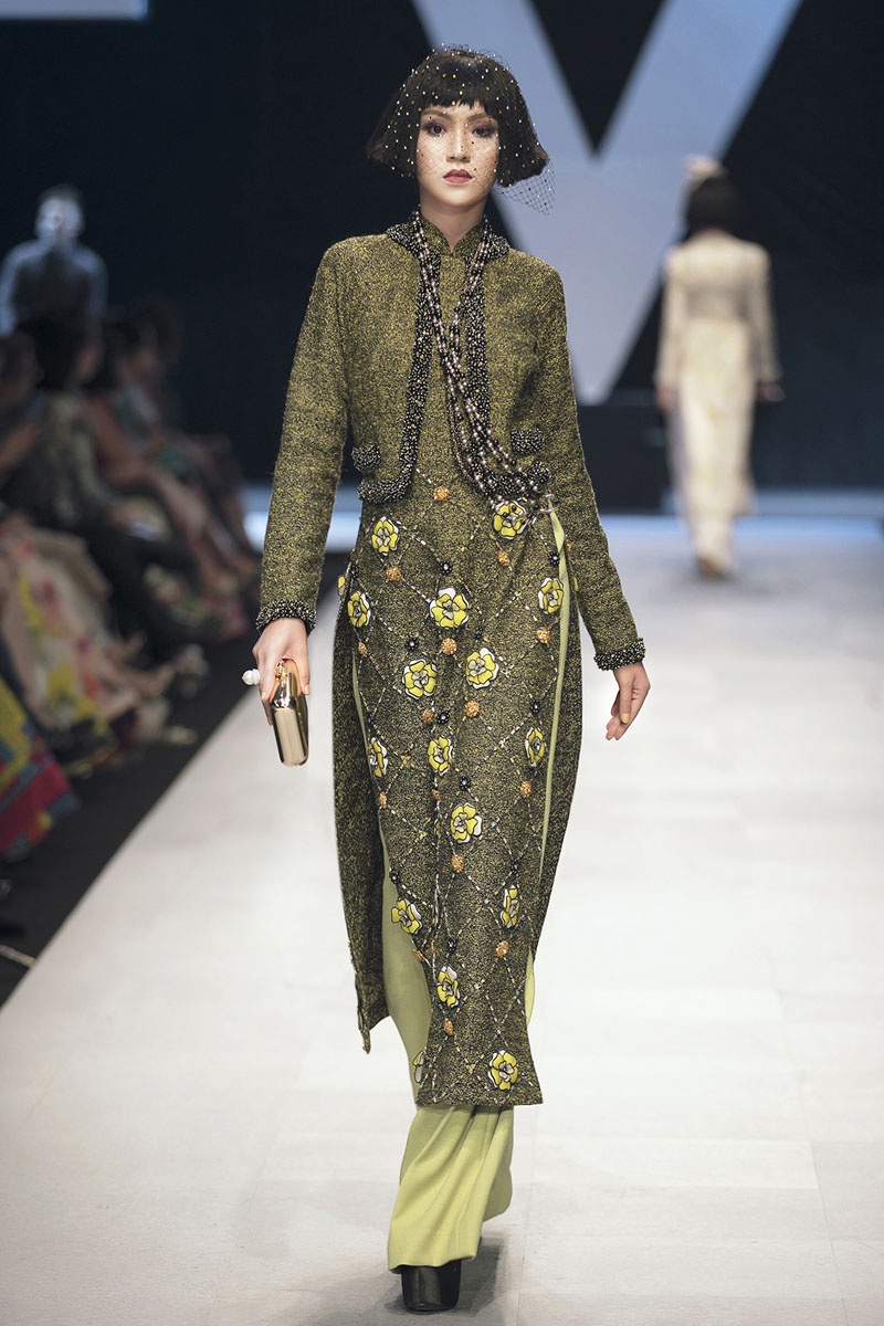 Cong Tri mo man AVIFW 2020 anh 31