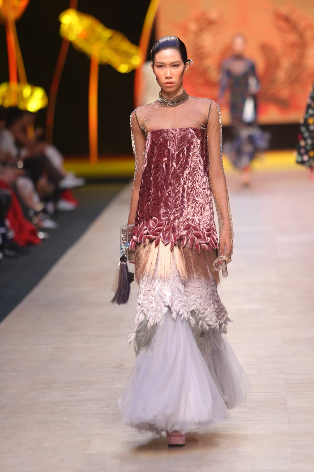 Cong Tri mo man AVIFW 2020 anh 11