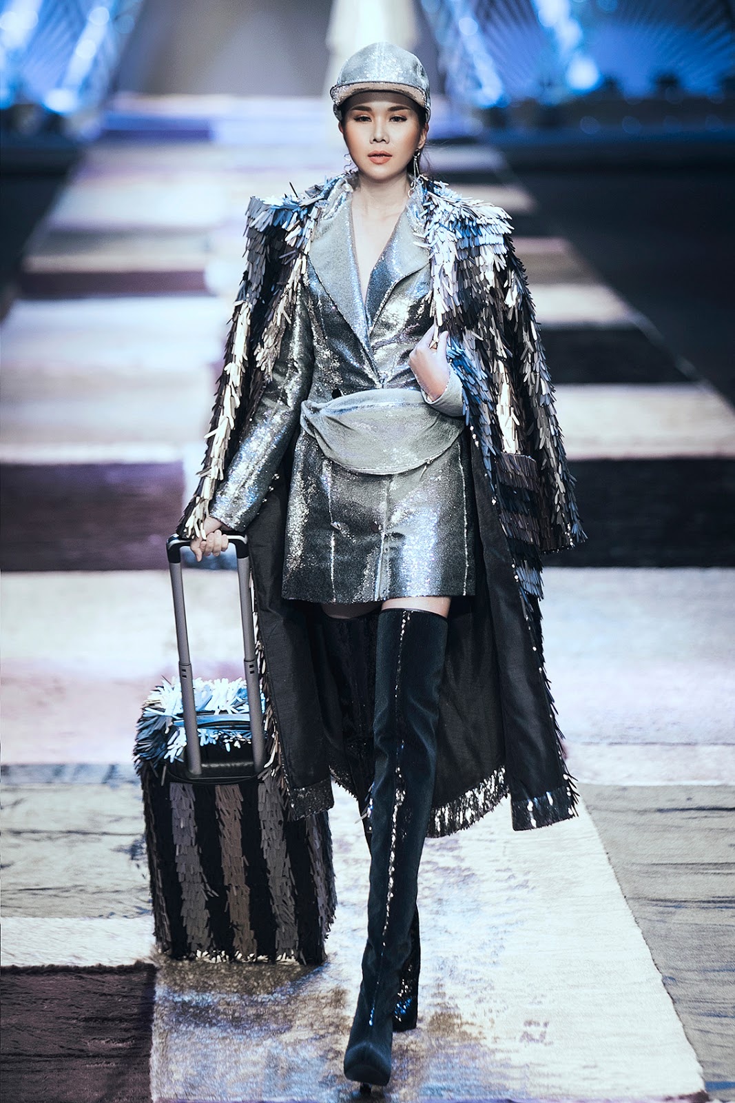 Cong Tri mo man AVIFW 2020 anh 27