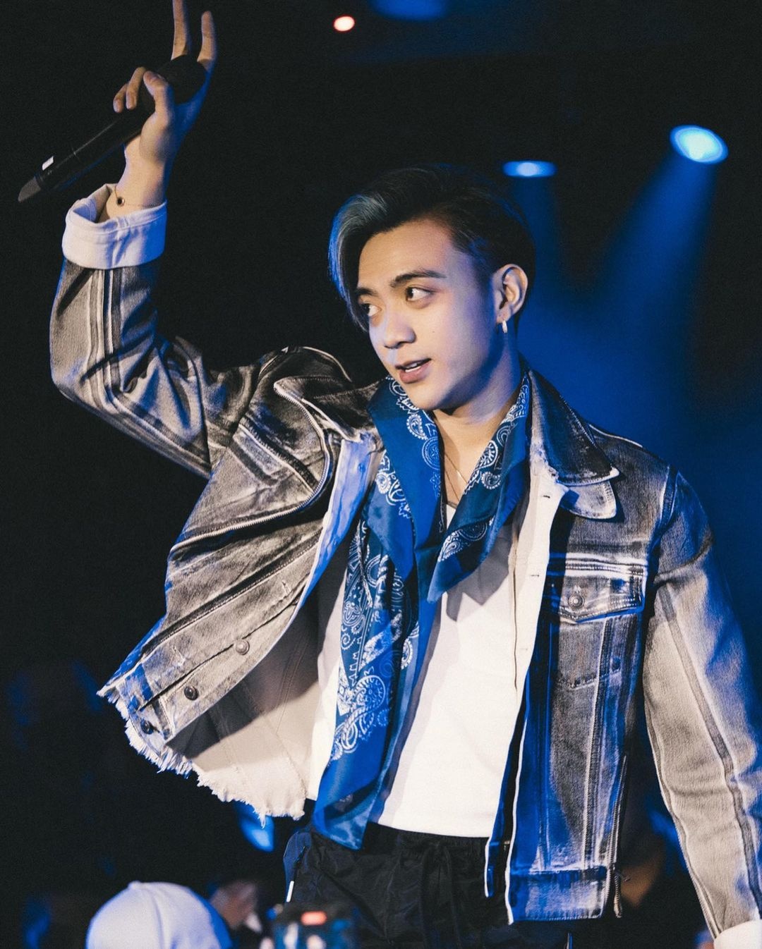 Jack mac do nu anh 1