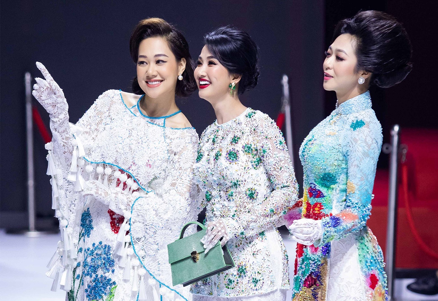 Show dien thoi trang Bao Bao anh 1