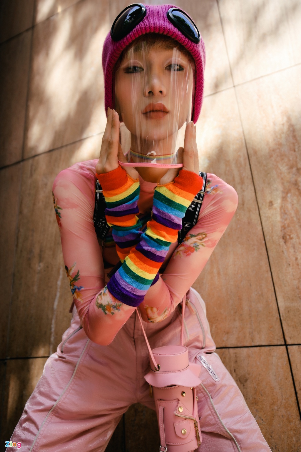 Gioi tre mac di tren duong pho anh 5