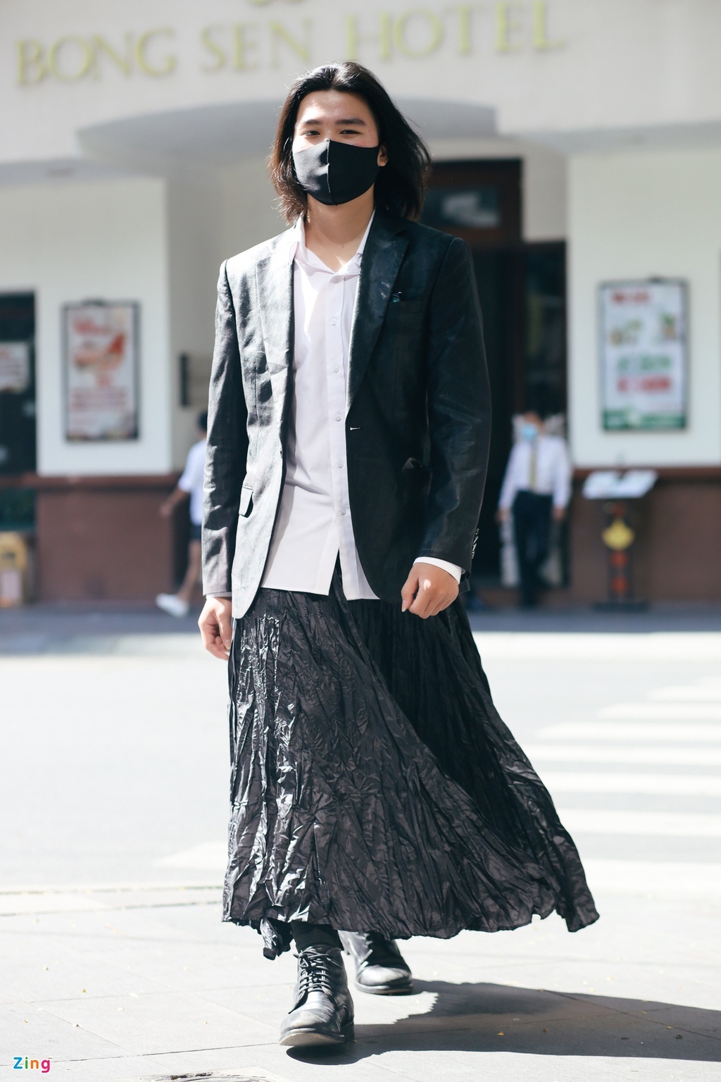 Gioi tre mac di tren duong pho anh 16