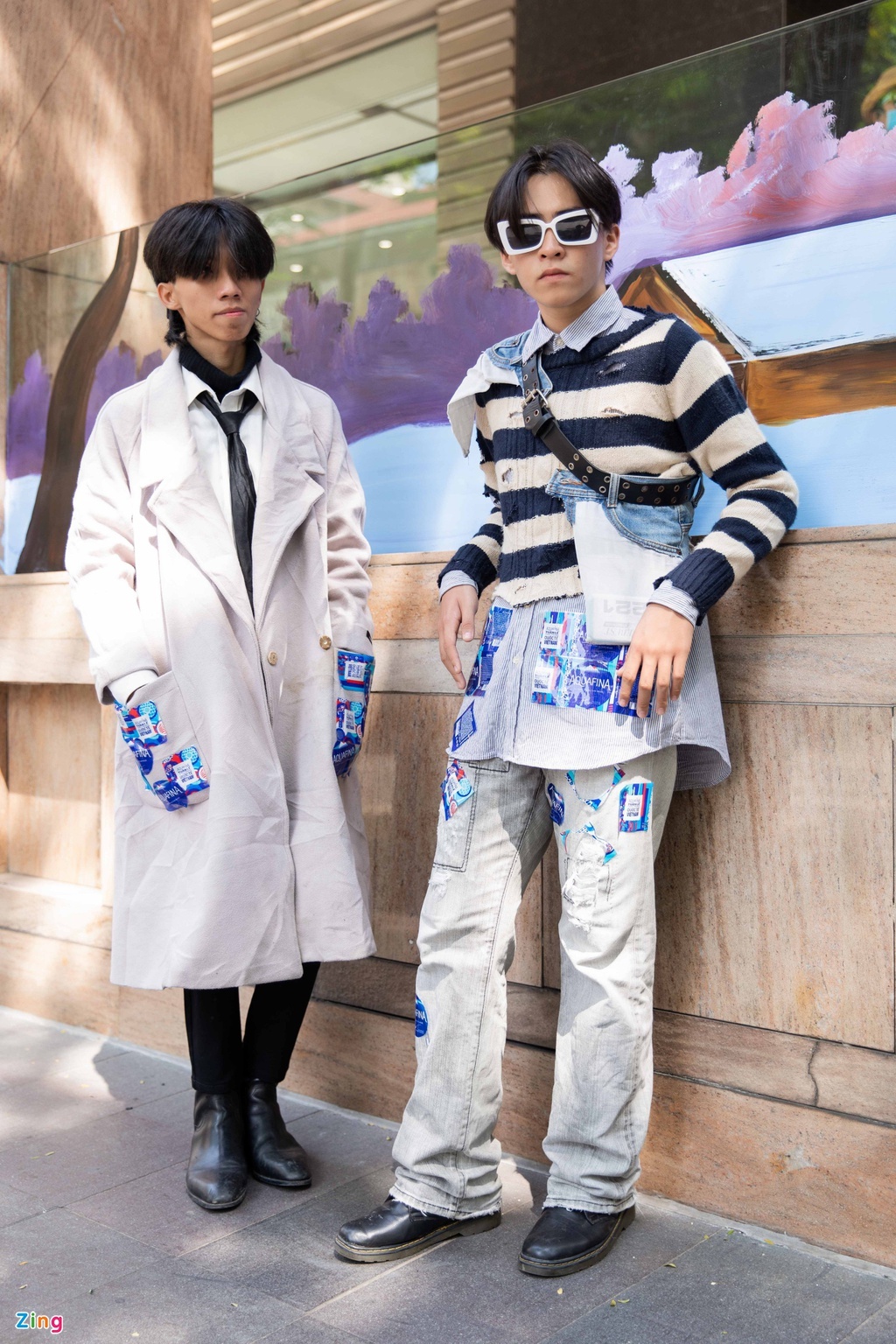 Gioi tre mac di tren duong pho anh 12