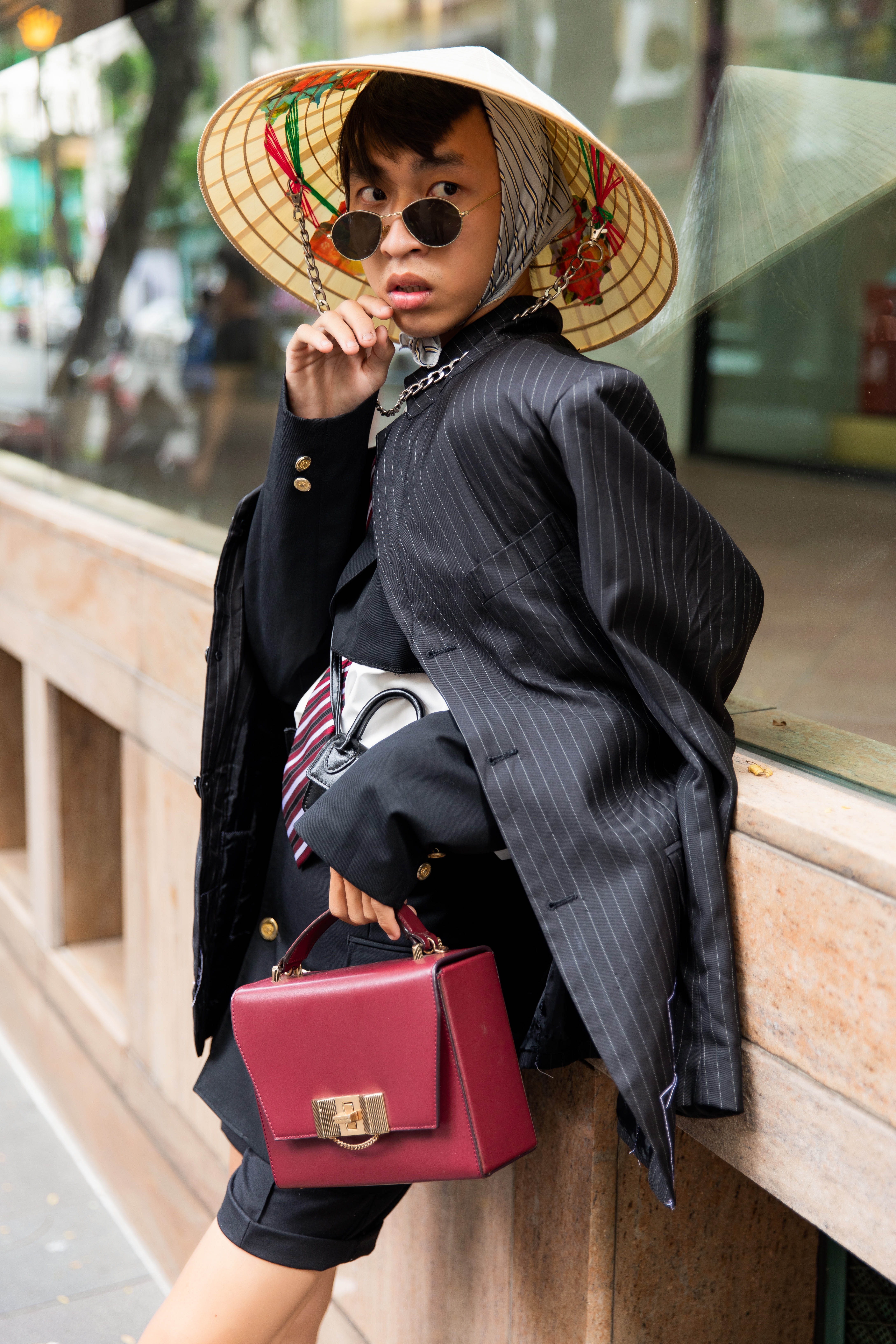 Gioi tre mac di tren duong pho anh 8