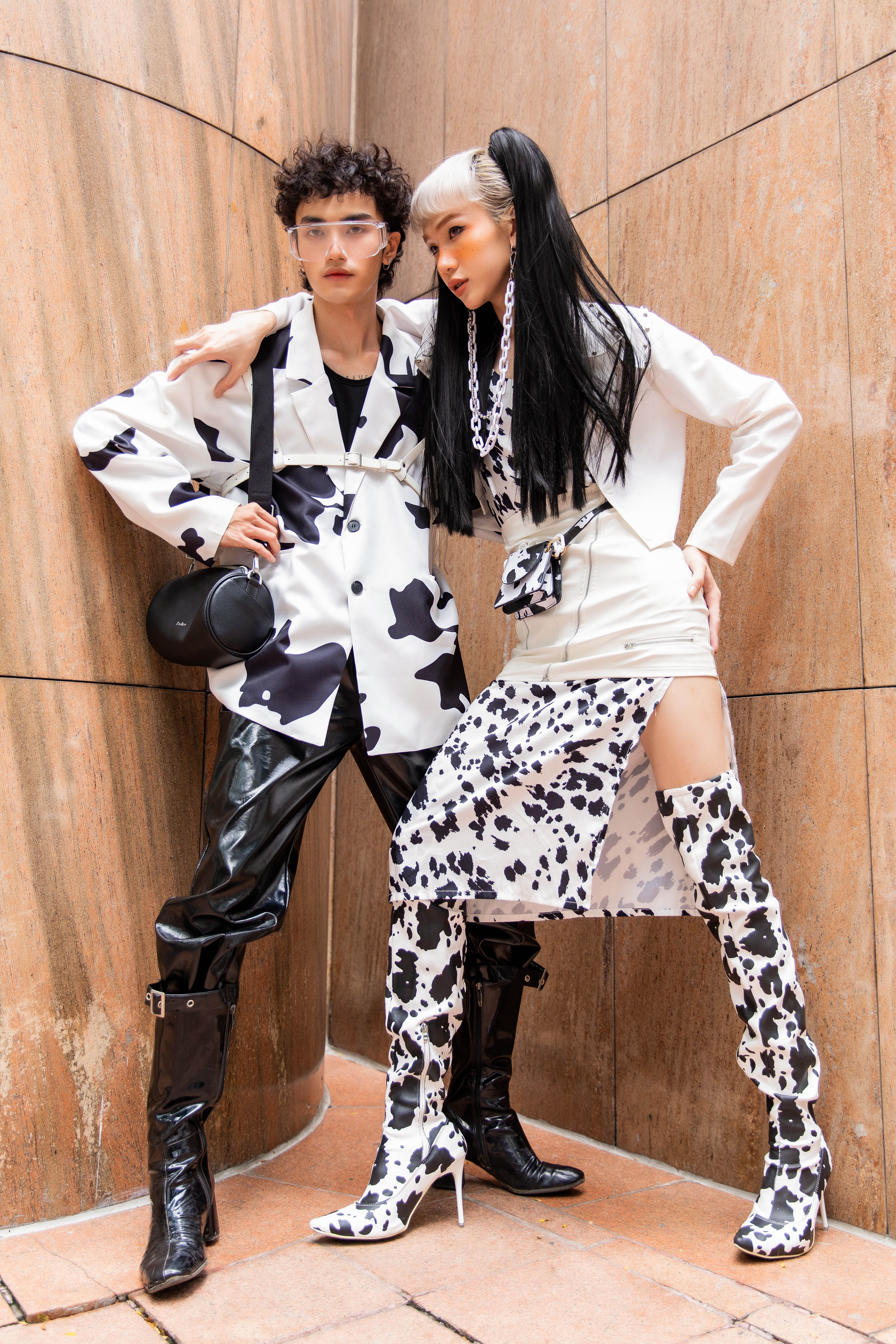 Gioi tre mac di tren duong pho anh 7