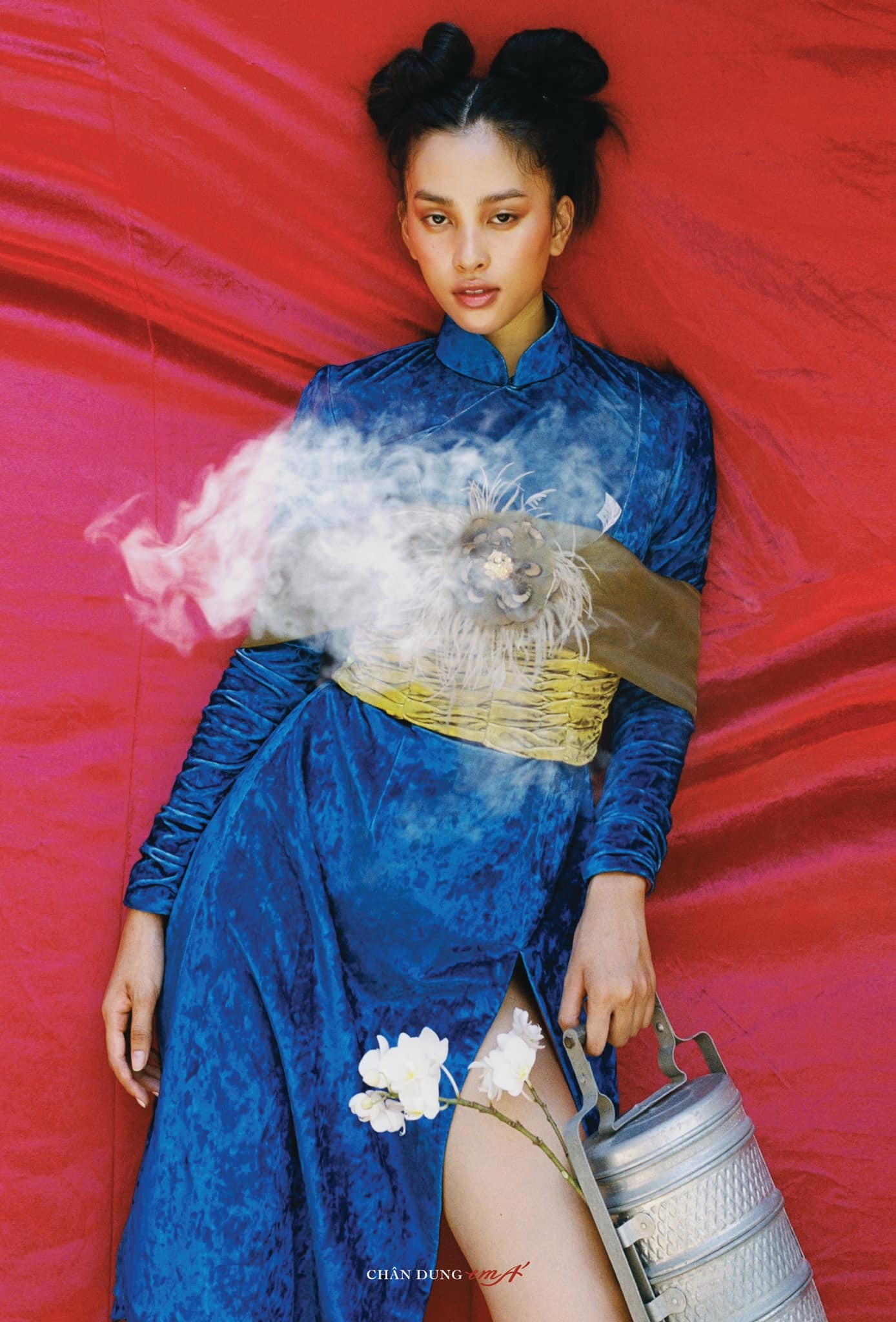 Tiểu Vy chuộng đồ gợi cảm ảnh 8 Tieu Vy chuong do goi cam anh 8