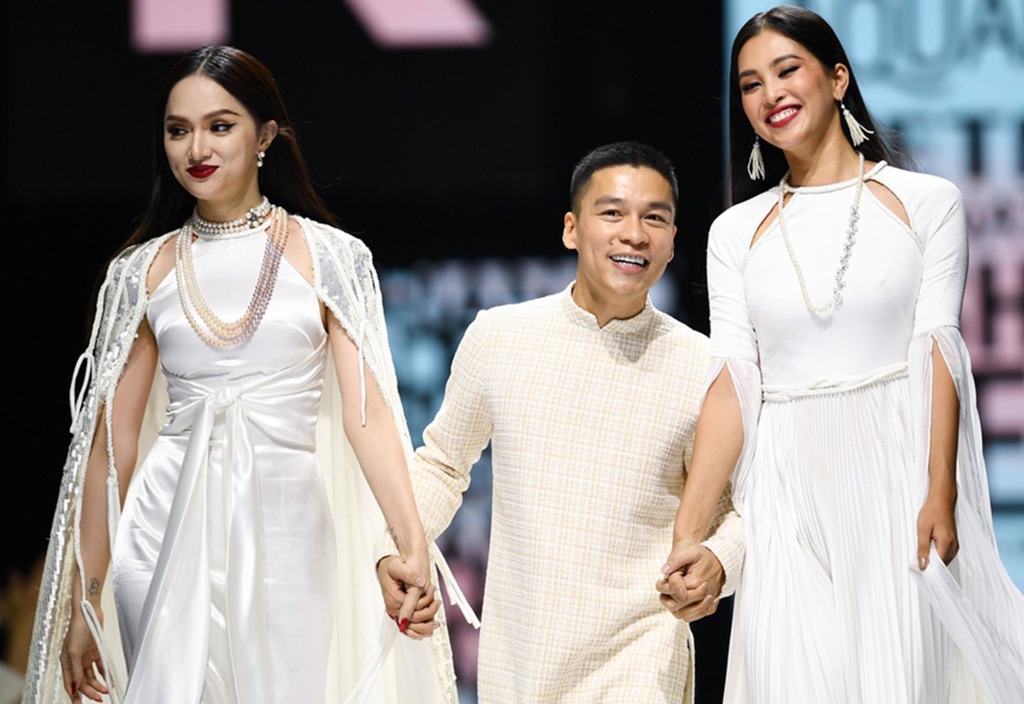 13 nha thiet ke gop mat tai Le hoi Thoi trang Viet Nam 2020 hinh anh