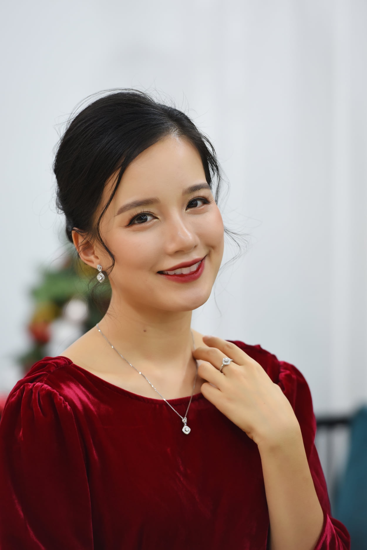 Minh Trang,  trang sức,  kim cương ảnh 1 Minh Trang,  trang suc,  kim cuong anh 1