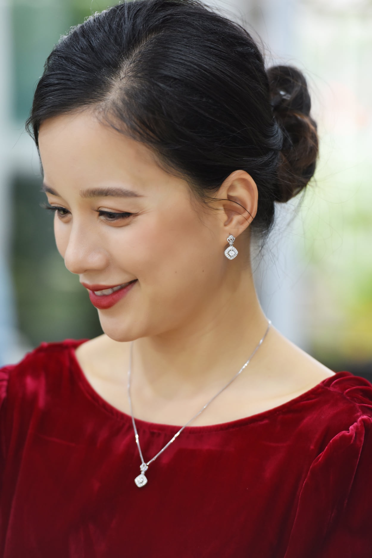 Minh Trang,  trang sức,  kim cương ảnh 2 Minh Trang,  trang suc,  kim cuong anh 2