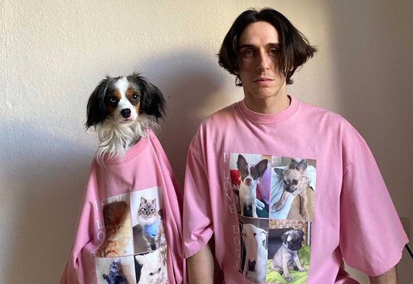 Balenciaga bi che khi ban ao thun hinh thu cung 550 USD hinh anh