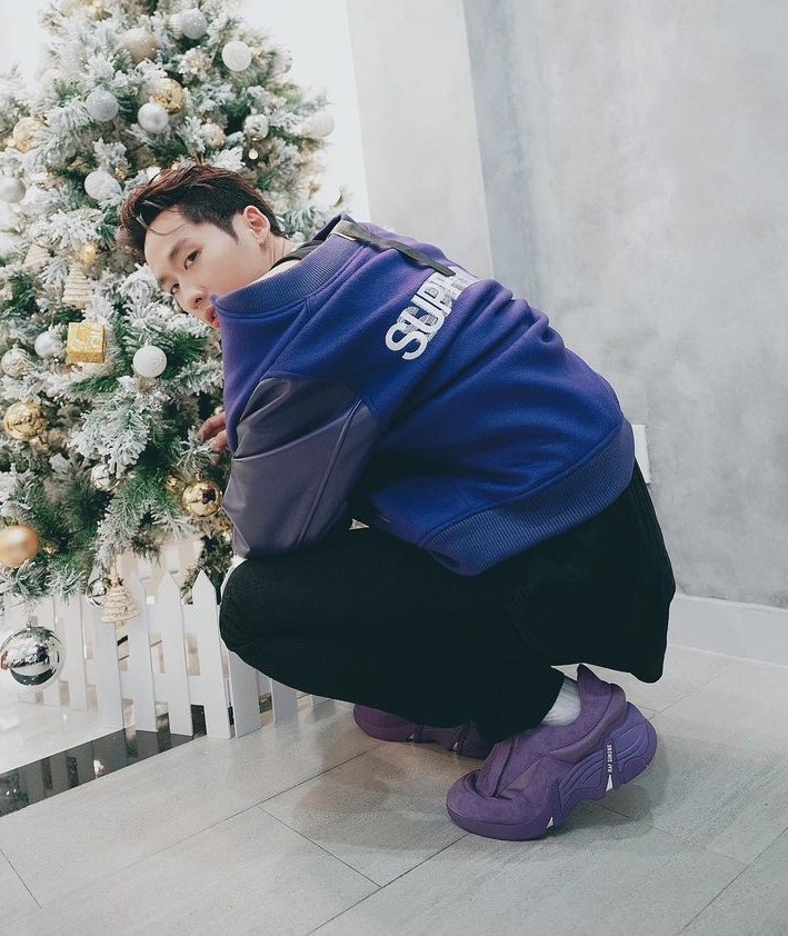 Tran Thanh mac do giong Hari Won anh 4