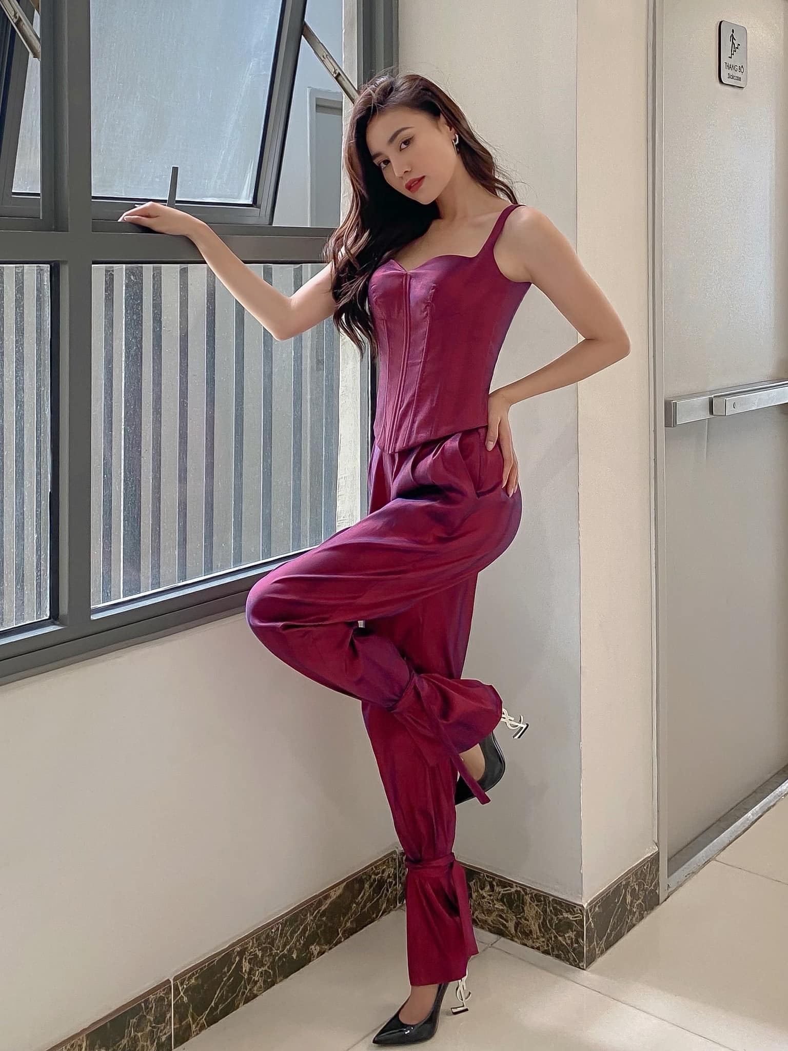 Sao Viet chuong mac do ho anh 1