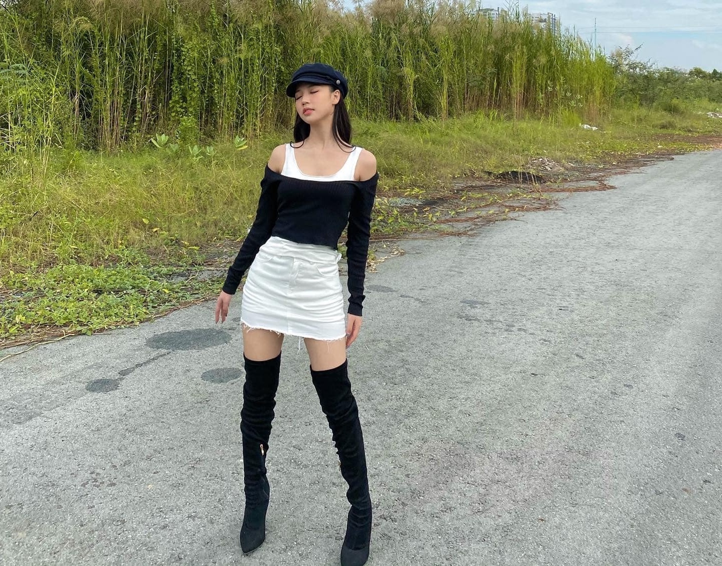 Sao Viet chuong mac do ho anh 7