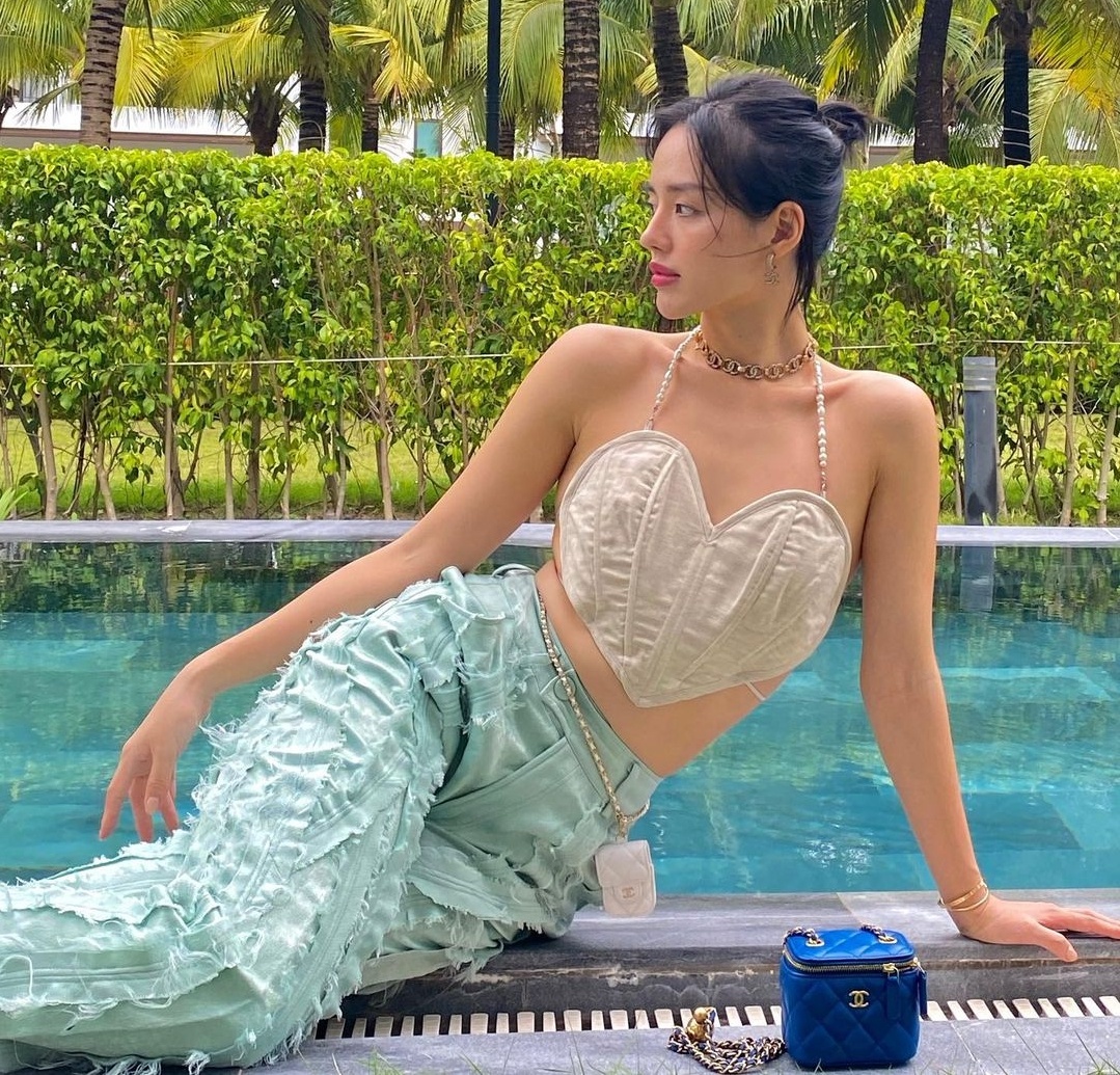 Sao Viet chuong mac do ho anh 8