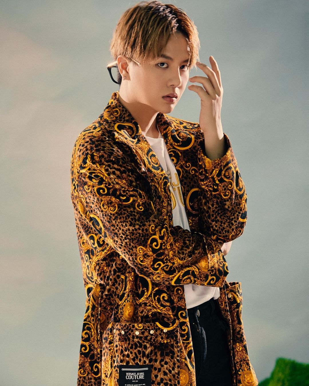 Sao nam dien ao khoac tweed anh 9