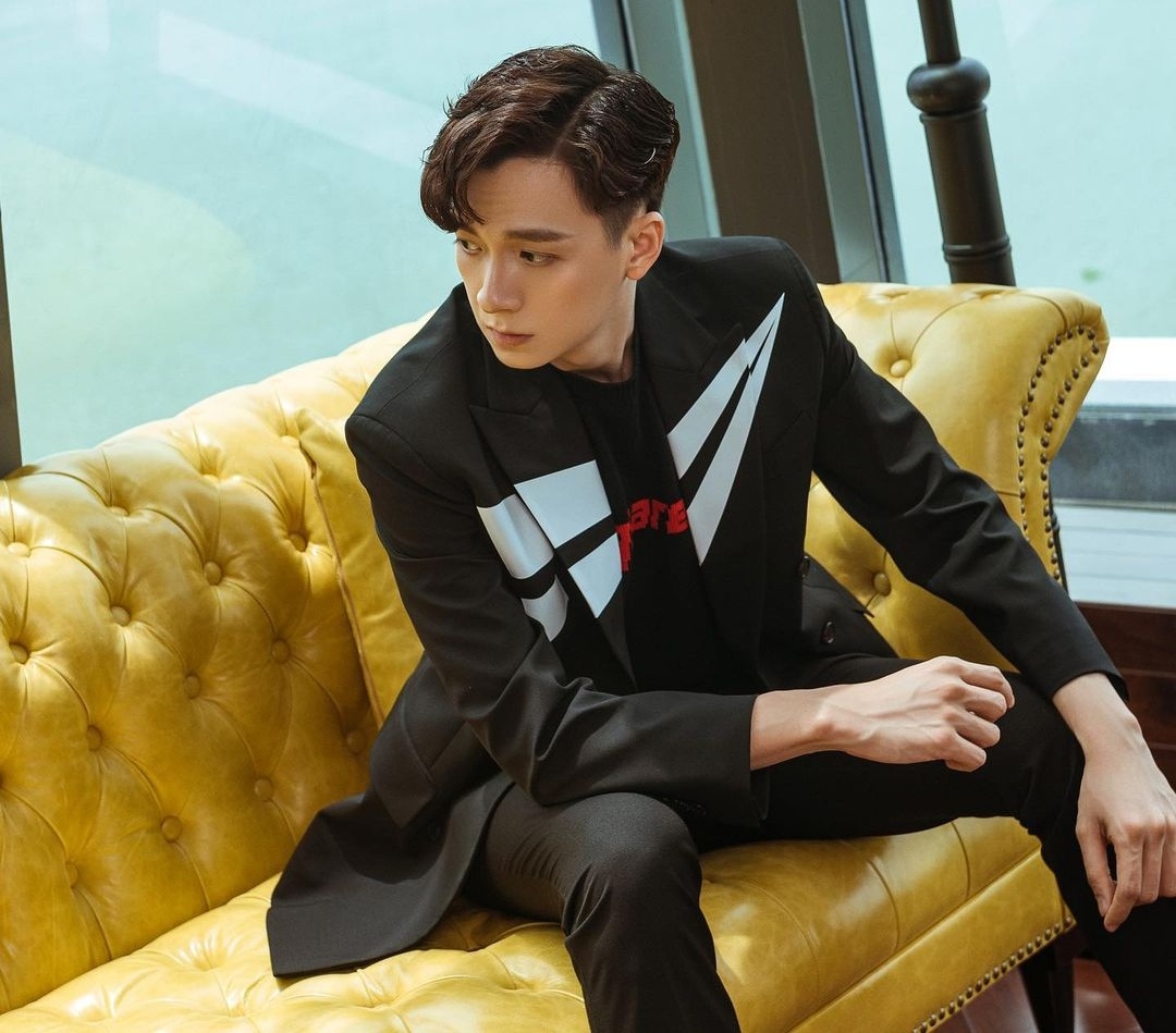 Sao nam dien ao khoac tweed anh 6