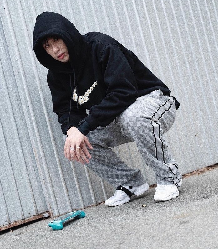 Sao nam dien ao khoac tweed anh 7