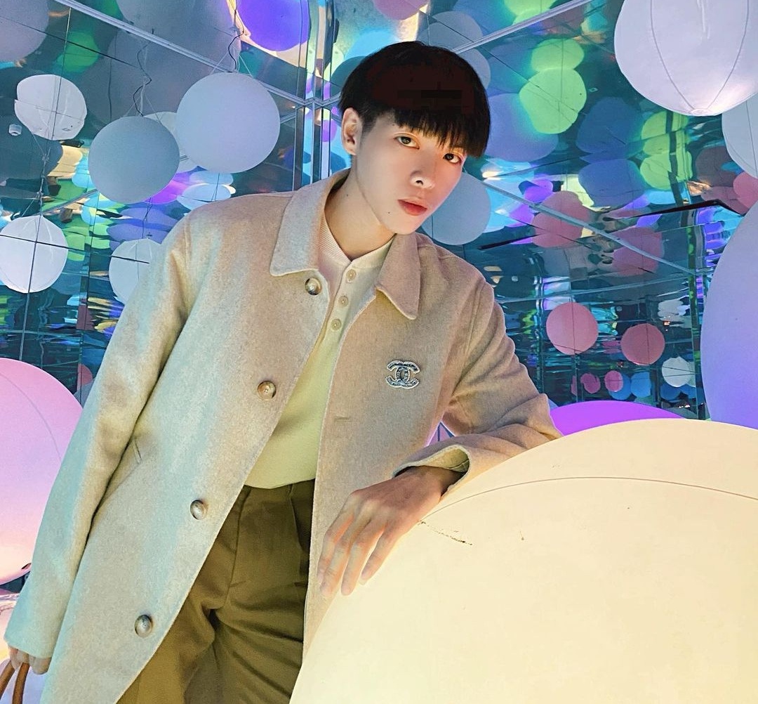 Sao nam dien ao khoac tweed anh 3