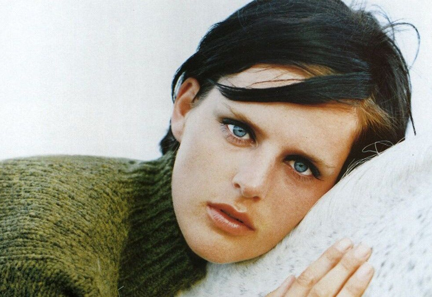 Nguyen nhan qua doi cua sieu mau Stella Tennant hinh anh